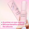 wet n wild Impossible Primer Stick, Enriched with Gooseberry & Jeju Blossom for a Brightening Durable Makeup Base, Vegan & Cruelty-Free