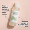 Mario Badescu Glycolic Foaming Cleanser for All Skin Types| Exfoliating Face Wash with Glycolic Acid & Aloe Vera| Visibly Evens Skin Tone & Texture
