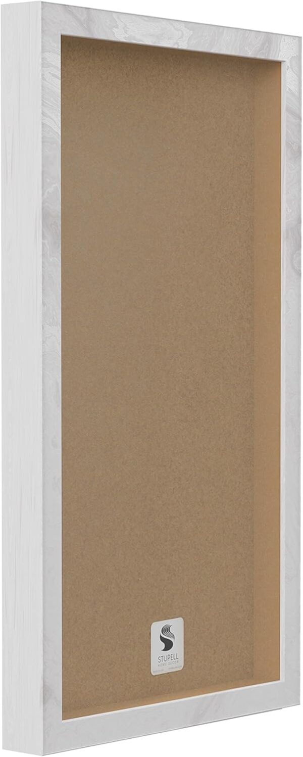 Stupell Industries Varied Floral Perfumes Framed Giclee Art Design by Amanda Greenwood