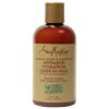 SheaMoisture Leave-In Hair Treatments with 100% Virgin Coconut Oil, Manuka Honey, and Mafura Oil, 8 Ounce