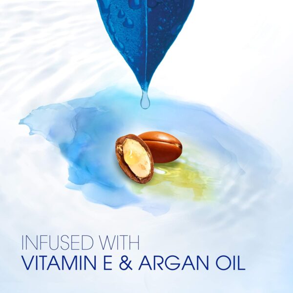 Head & Shoulders Supreme with Argan Oil and Vitamin E, Hydrating Scalp Serum, Fresh, 1.3 Fl Oz