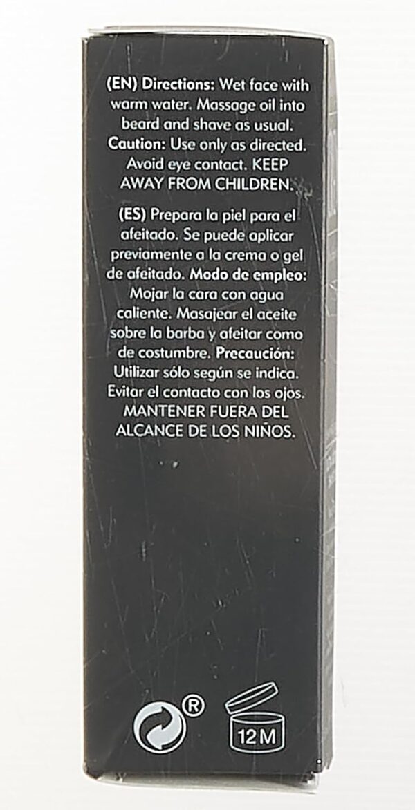 American Crew Shave Cream Oil, Ultra Gliding Shave Oil, 1.7 Fl Oz