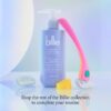 Billie - V Smooth - Shave Gel + Cleanser for Pubic Hair & Skin - pH-Balanced - Fragrance-Free - Gynecologist-Approved - 6.5 oz.