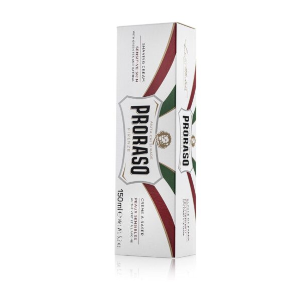 Proraso Sensitive Shaving Cream for Men