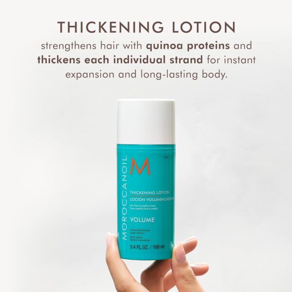 71dkUrCif3L._SL1500_.jpg Moroccanoil Thickening Lotion, 3.4 Fl. Oz.