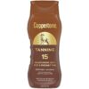 Coppertone Tanning Sunscreen Lotion, SPF 15 Broad Spectrum Sunscreen, 8 Fl Oz