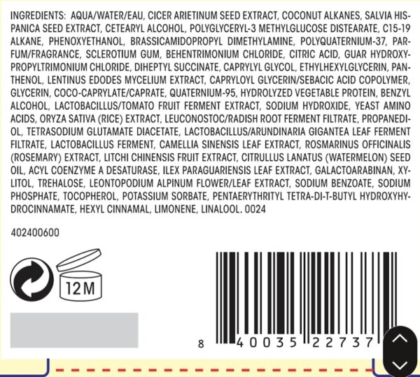 Oribe Hair Alchemy Heatless Styling Balm for Unisex - 5 oz Balm