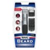 Wahl Groomsman Corded or Cordless Beard Trimmer for Men - Rechargeable Grooming Kit for Facial Hair - Beard Trimmer & Groomer - Model 9918-6171V
