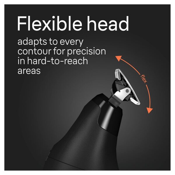 Braun Series XT5 All-in-One Men's Beard Trimmer and Electric Razor