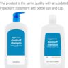 Amazon Basics Dandruff Shampoo for Normal to Oily Hair, 28.2 Fluid Ounces, 1 Pack