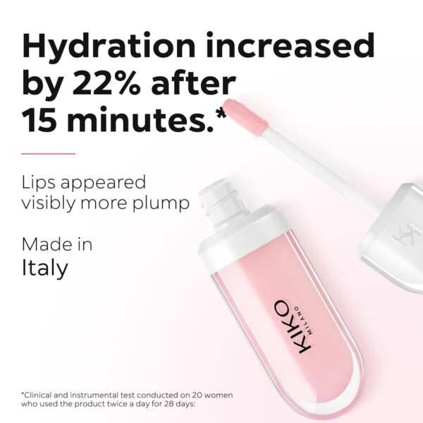 Kiko Milano Lip Volume | Perfecting And Volumizing Lip Cream