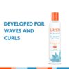 Cantu Weightless Daily Leave-In Cream, 8 fl oz