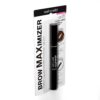 wet n wild Ultimate Brow | Eyebrow Maximizer Powder + Gel Duo Medium Brown