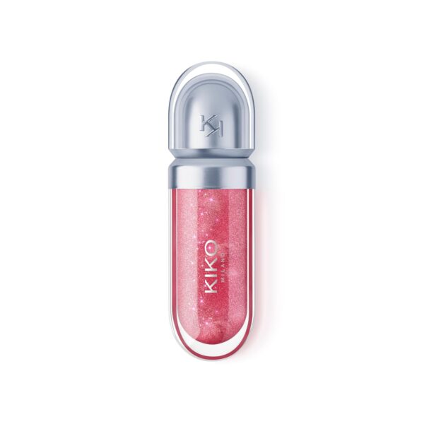 KIKO Milano 3d Hydra Lipgloss 41 - Limited Edition | 3d-effect Moisturising Lip Gloss