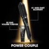 ghd Duet Blowdry-Hair Dryer Brush | Wet to Blow Dried with No Heat Damage | 3X More Volume with 24 Hour Long-Lasting Results | Blow Dry with No Fizz | 50% More Shine