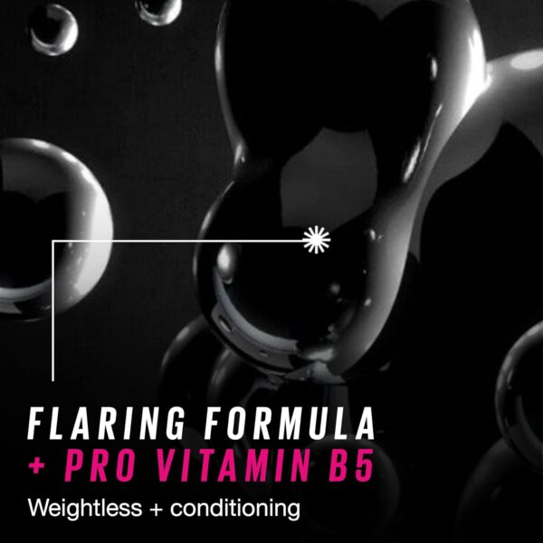 Maybelline Lash Sensational Firework Washable Mascara, Lengthening & Volumizing Mascara for up to 24HR wear, Blackest Black, 1 Count