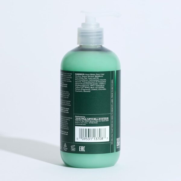 Tea Tree Hair and Body Moisturizer Leave-In Conditioner, Body Lotion, After-Shave Cream, For All Hair + Skin Types