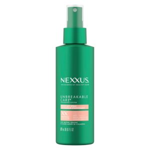 Nexxus Root Lift Thickening Spray Unbreakable Care with ProteinFusion Blend of Biotin, Keratin & Collagen Amino Acids, 6 oz