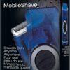 Braun Electric Razor for Men, M60b Mobile Electric Foil Shaver, Washable
