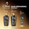 L'Oreal Paris Elvive Total Repair 5 Protein Recharge Leave In Conditioner Treatment, and Heat Protectant, 2 pack, (5.1 Ounce each) (Packaging May Vary)