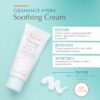 Avène Cleanance HYDRA Soothing Cream, Rich Moisturizer, Adjunctive Care for Drying Acne Treatments, 1.3 Oz