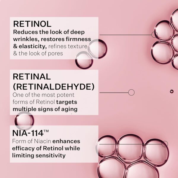 StriVectin Advanced Retinol Intensive Night Moisturizer, 1 Fl Oz