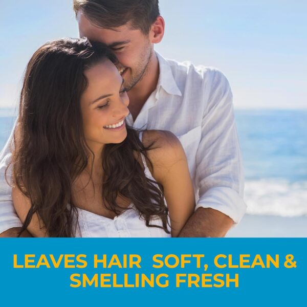 Nizoral Anti-Dandruff Shampoo with 1% Ketoconazole, Fresh Scent, 14 Fl Oz (Pack of 2)