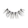 KISS Sister Nature False Eyelashes, 'Dawn', 12 mm, 100% Natural Hair, Recyclable Paper Box, Printed with Soy Ink, Cruelty Free, Vegan, Includes 1 Pair of Reusable Strip Lashes