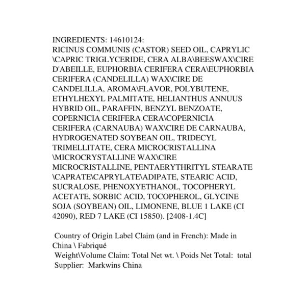 Lip Smacker Squishmallows Moisturizing Lip Balm, Fun Soft Squishy Collectible Top, Grape Flavored Hydration - Patty