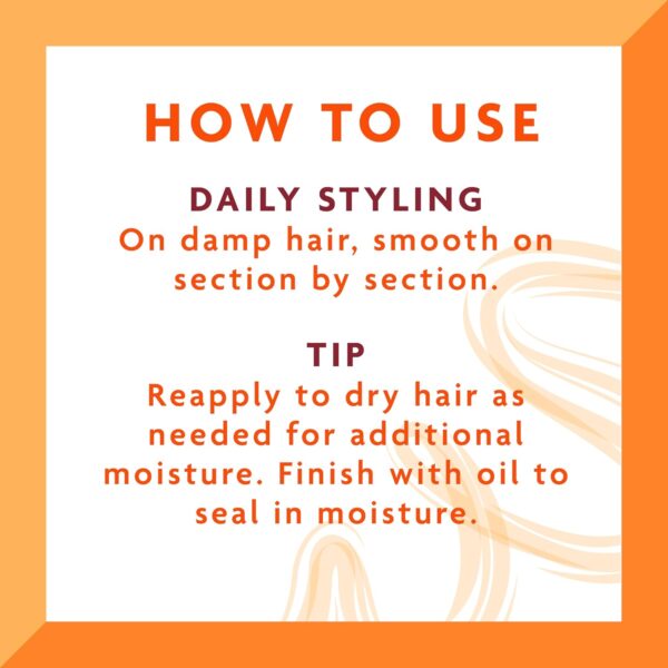 Cantu Moisturizing Curl Activator Cream with Shea Butter for Natural Hair, 12 fl oz