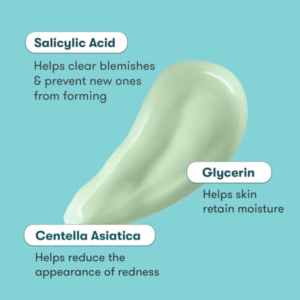 Proactiv Redness Correcting Treatment, Acne Spot Treatment with 1.5% Salicylic Acid, Calms Irritated Skin, Non-Comedogenic, 0.33 oz