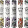 Poo-Pourri Before-You-Go Toilet Spray, In A Pinch Pack, Variety Travel Size 10 mL - Original Citrus, Lavender Vanilla, Tropical Hibiscus, Vanilla Mint and Lavender Peppermint