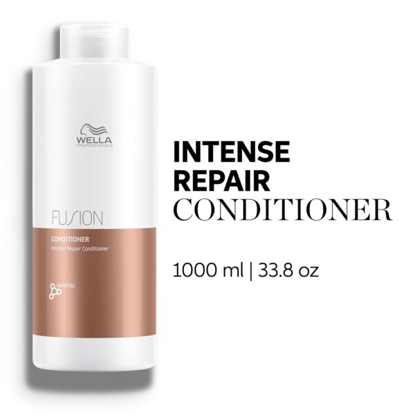 Wella Professionals Fusion Intense Repair Conditioner for Damaged Hair