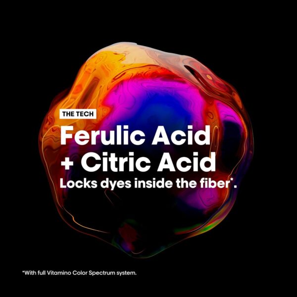 L'Oréal Professionnel Paris Vitamino Color Spectrum Glass Shine Serum - Instant Glass Shine, Protects Colored Hair, Heat Protection Up to 450°F, Vibrant Colors Up to 100 Days