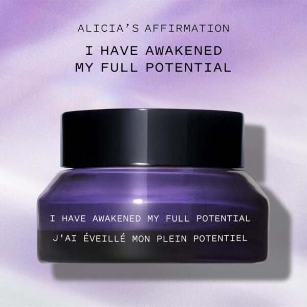 Keys Soulcare Radiant Eye Cream, Hydrates & Smooths Skin, Helps Visibly Improve Fine Lines & Wrinkles with Peptides, Vegan, Cruelty-Free, 0.53 Fl Oz