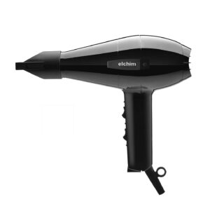 Elchim Classic 2001 High Pressure Hair Dryer - 1875 Watt Quick Dry Professional Salon Blow Dryer