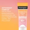 Neutrogena Invisible Daily Defense Fragrance-Free Sunscreen Lotion, Broad Spectrum SPF 60+, Oxybenzone-Free & Water-Resistant, Sun & Environmental Aggressor Protection, 3.0 fl. oz