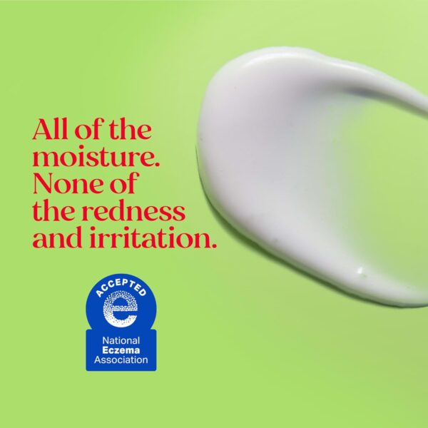 Burt's Bees Calming Eye Cream With Aloe and Rice Milk, Moisturizes Without Causing Redness or Irritation, 98.7 Percent Natural Origin Skin Care, 0.5 oz. Bottle