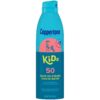 Coppertone KIDS Sunscreen Continuous Spray SPF 50 (5.5 Ounce, Pack of 2) (Packaging may vary)