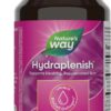 Nature's Way Hydraplenish, with Unique BioCell Collagen, Hyaluronic Acid, Promotes Collagen Production and Elasticity for Healthy Skin*, 60 Capsules (Packaging May Vary)
