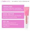 The One Tinted Lip Balm SPF 50 - Mauve by Hello Sunday for Women - 0.5 oz Lip Balm