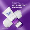 Head & Shoulders Scalp X Anti Dandruff Conditioner for Women, 5 Fl Oz Hair Treatment Reduces Hair Loss Due to Breakage and Provides Itchy Scalp Relief