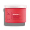 Wella Professionals Invigo Brilliance Hair Mask for Colored Conditioning Treatment Color Vibrancy 5.07 oz