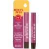Burt's Bees Shimmer Lip Tint, Tinted Lip Balm Stick, Moisturizing for All Day Hydration with Natural Glowy Pigmented Finish & Buildable Color, Watermelon, 1 Tube, 0.09 oz. (Pack of 2)