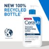CeraVe Intensive Moisturizing Lotion, Hydro-Urea + Shea Butter, Body Lotion For Dry Skin, Relieves Signs Of Extra Dry Skin, Non Greasy Hydrating Cream For Rough, Tight, Red & Itchy Skin, 16oz