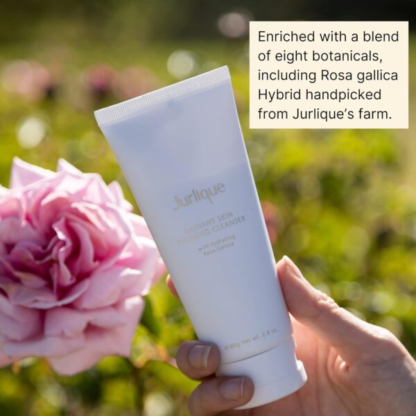 Jurlique Radiant Skin Foaming Facial Cleanser , 2.8 Oz (Pack of 1)