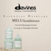 Davines MELU Conditioner, Anti-Breakage Conditioner For Long Hair And Damaged Hair