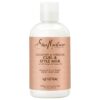 SheaMoisture Fair Trade Sulfate Free Coconut Hibiscus Curl & Style Milk with Silk Protein & Neem Oil For Thick, Defined, Curly Hair 8 oz