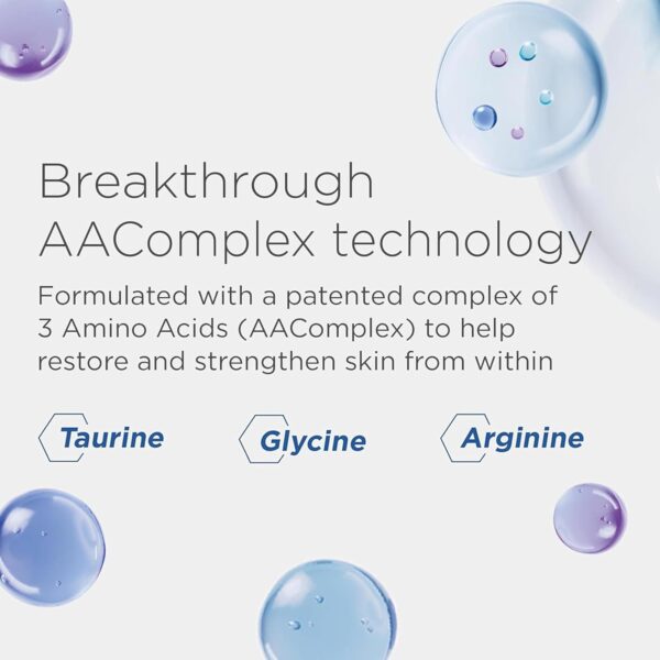 EltaMD Skin Recovery Amino Acid Foaming Facial Cleanser, Gentle Face Cleanser for Sensitive Skin