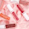 wet n wild Liquid Lipstick Cloud Pout Marshmallow, Pink Cotton Candy Skies | Matte Lip Cream Mousse | Argan Oil | Vitamin E